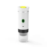 Přenosný elektrický kávovar – perfektní espresso, ať jste kdekoli!