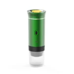 Přenosný elektrický kávovar – perfektní espresso, ať jste kdekoli!