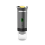 Přenosný elektrický kávovar – perfektní espresso, ať jste kdekoli!